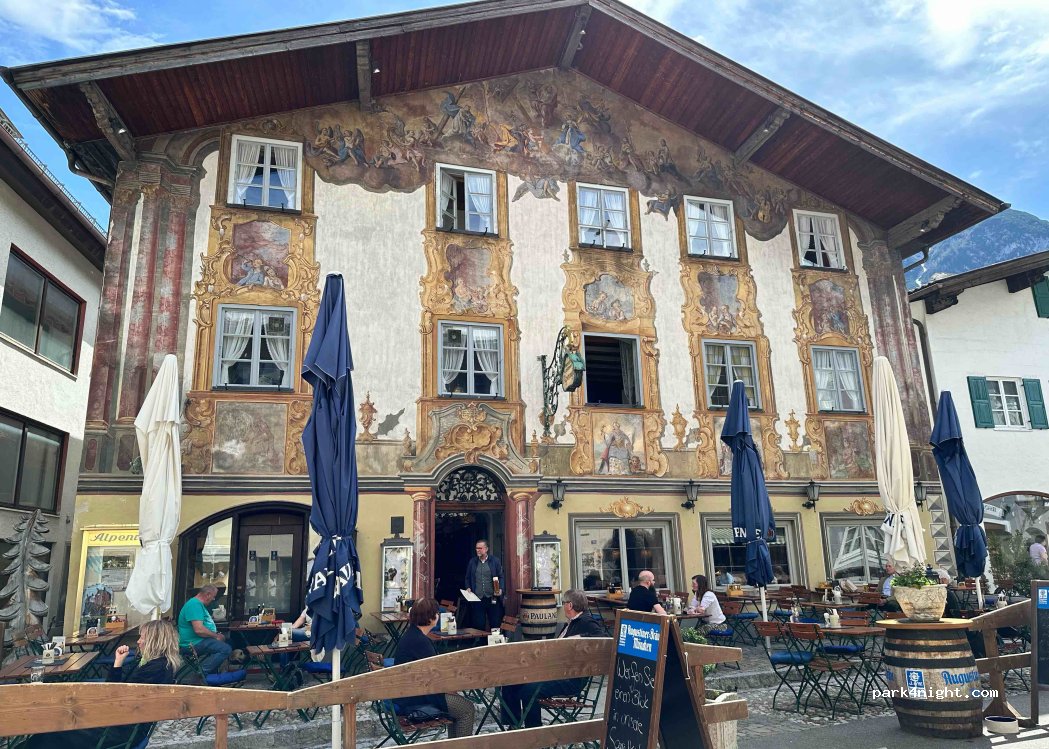 Wohnmobil-Stellplatz Karwendel — foto 4