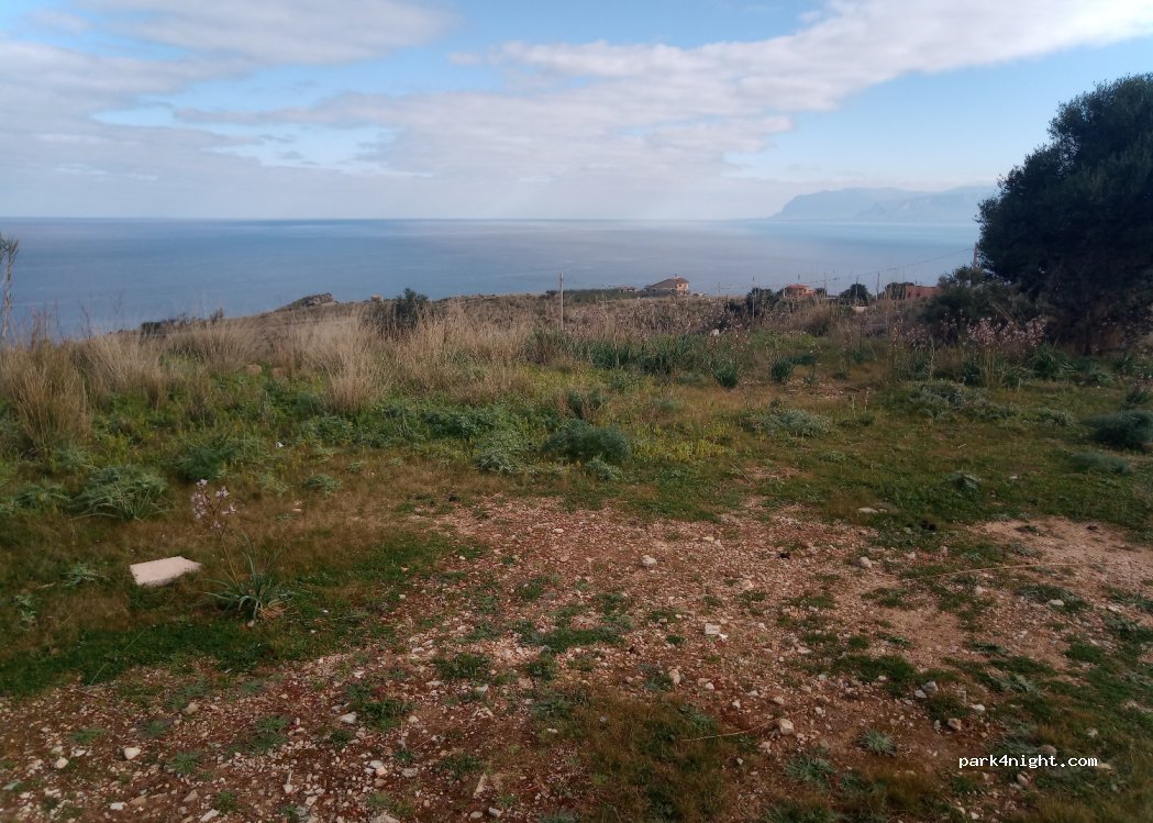 (91014) Castellammare del Golfo - Contrada Conza — foto 2