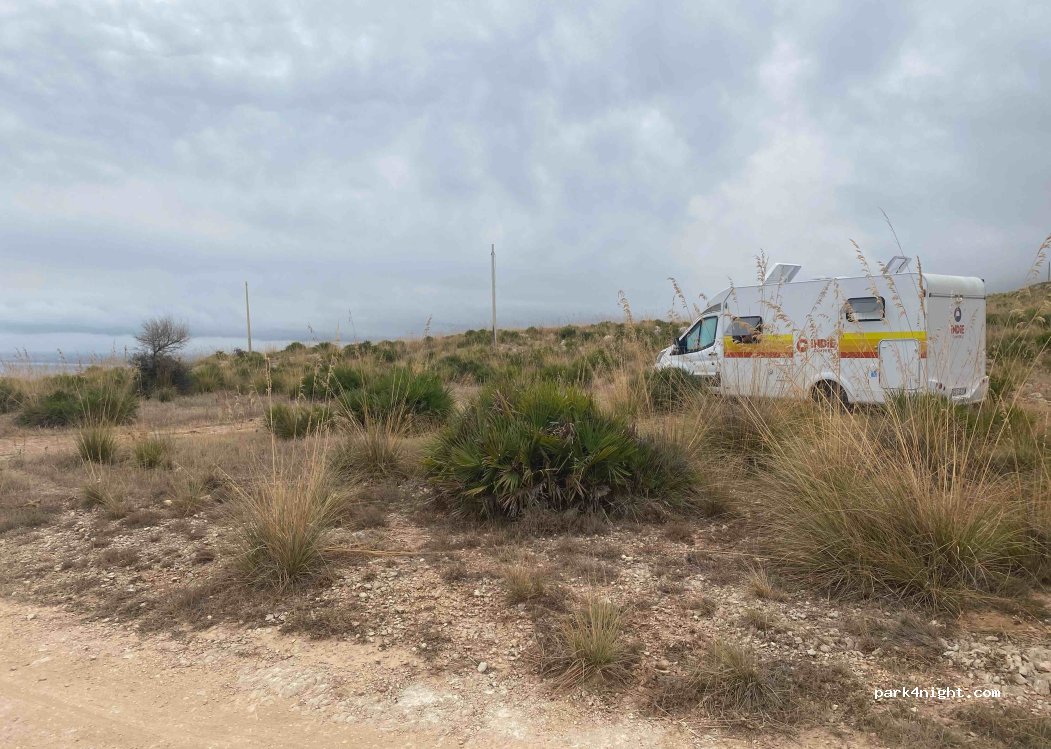 (91014) Castellammare del Golfo - Contrada Conza — foto 3