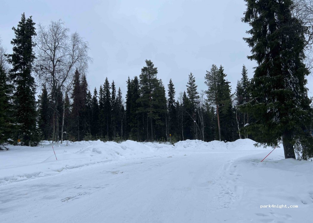 (99600) Sodankylä - E75 — foto 2