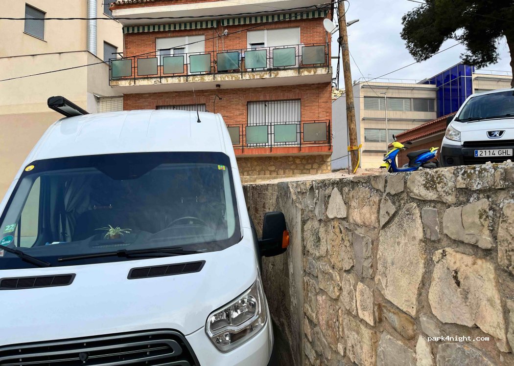 (02520) Chinchilla de Monte-Aragón - 2 Avenida de Levante — foto