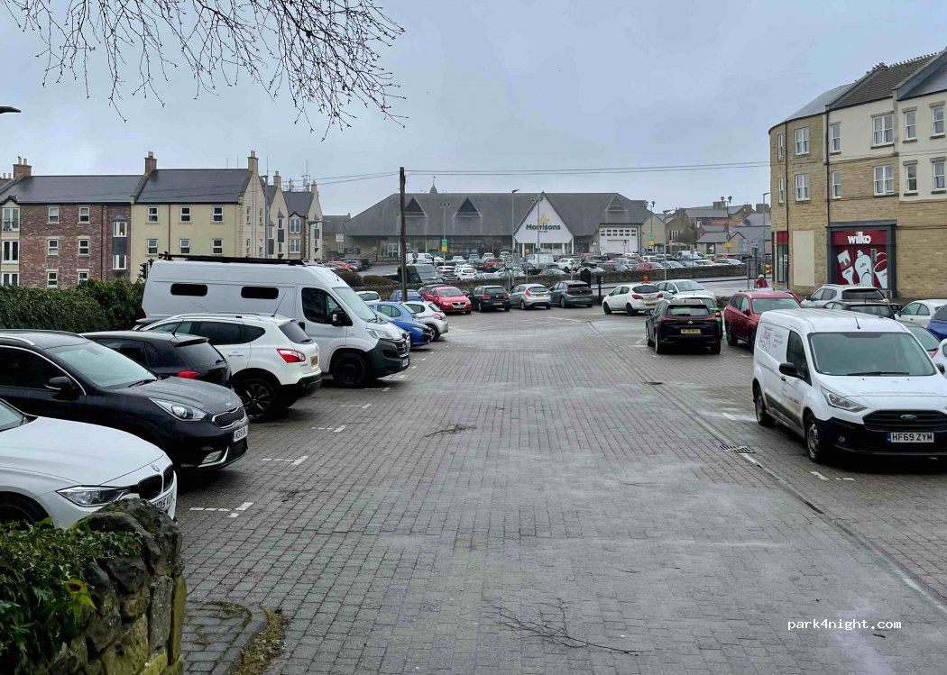 (NE66 1LJ) Alnwick - 17 Dispensary Street — foto