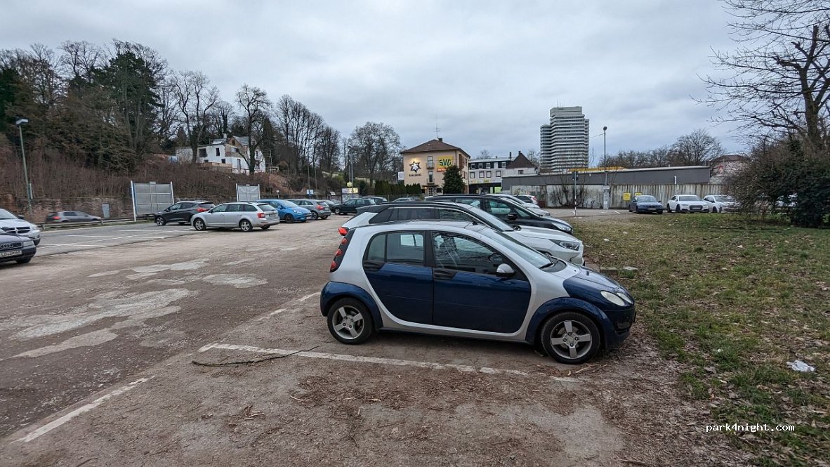 (67659) Kaiserslautern - 40 Burgstraße — foto