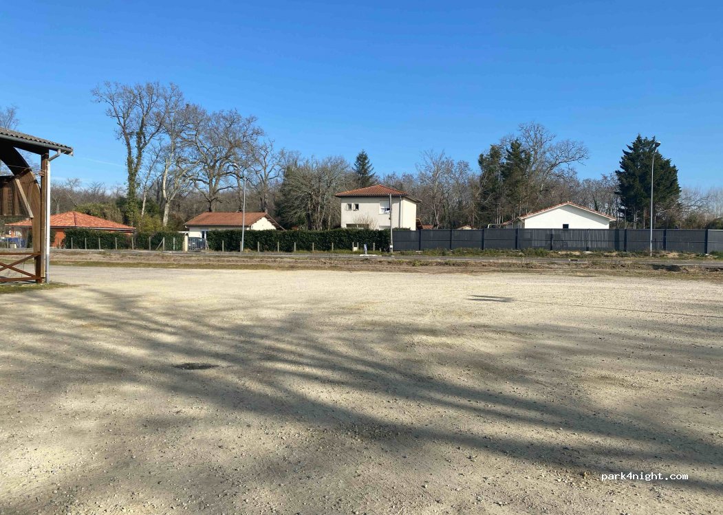 (40090) Artassenx - 105 Route de Mont de Marsan — foto