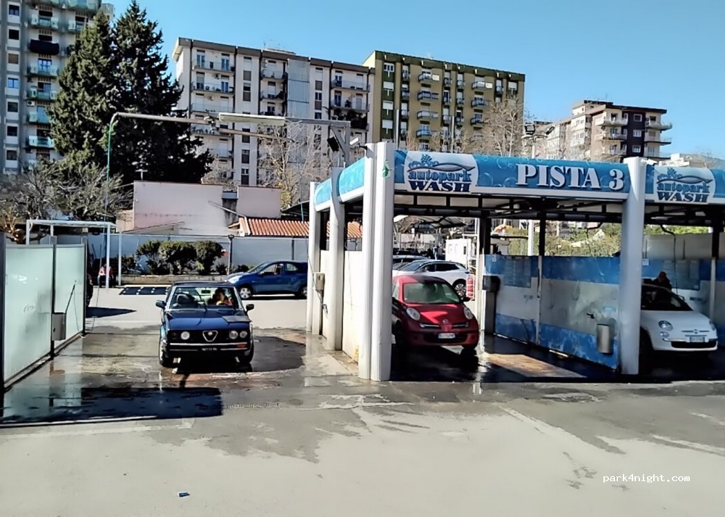 (90146) Palermo - Viale Strasburgo — foto