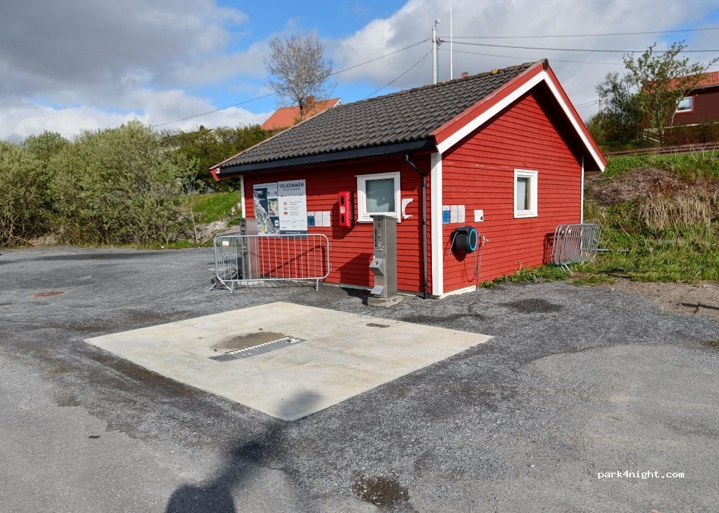 Brønnøysund Bobilparkering — foto 3