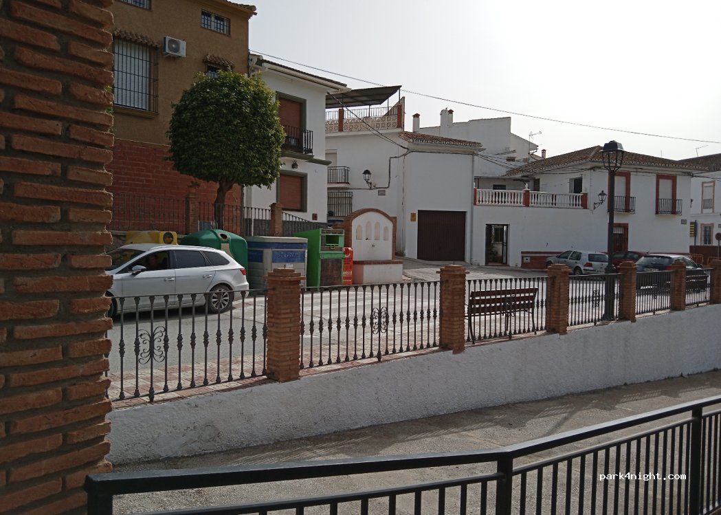 (29180) Riogordo - 6 Paseo de Andalucía — foto