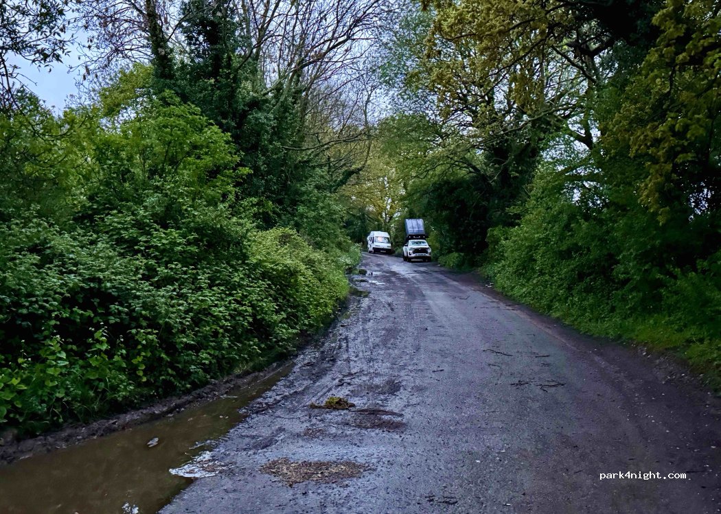 (NR20 3HB) Dereham - Hoe Road South — foto