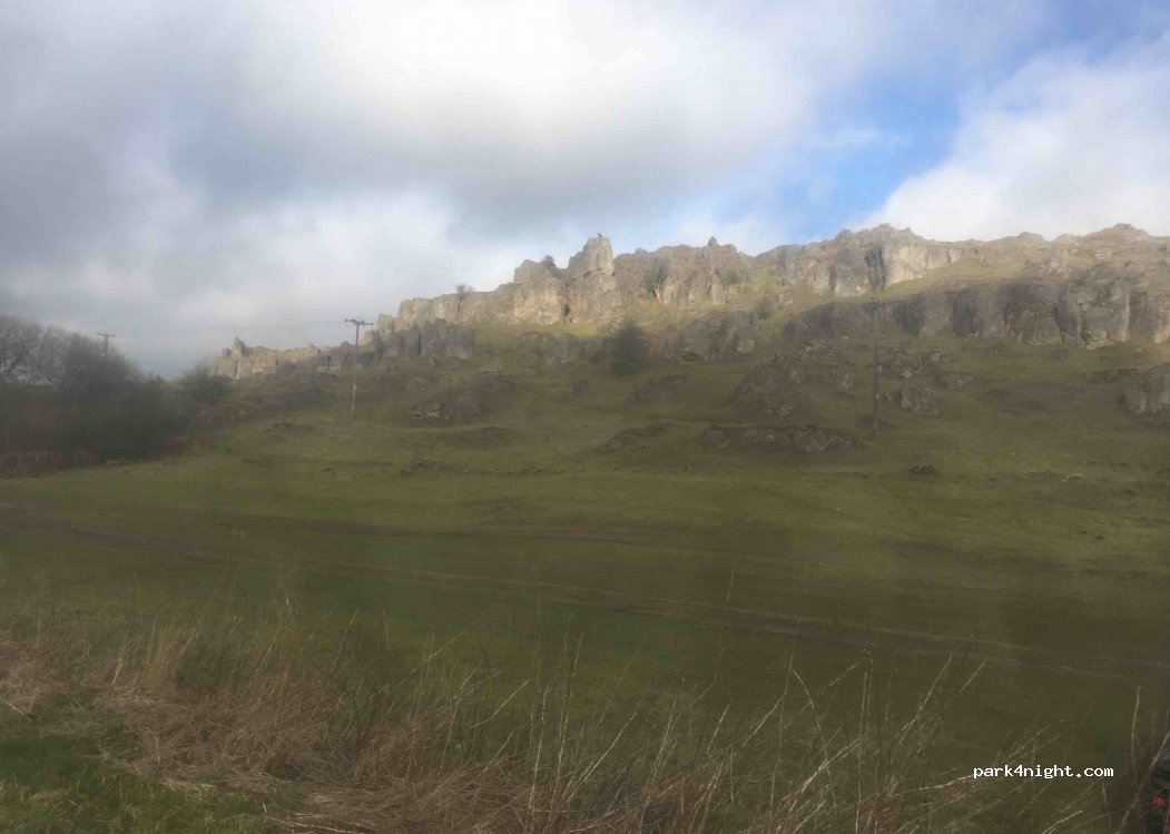 (DE4 4HF) Matlock - Manystones Lane — foto