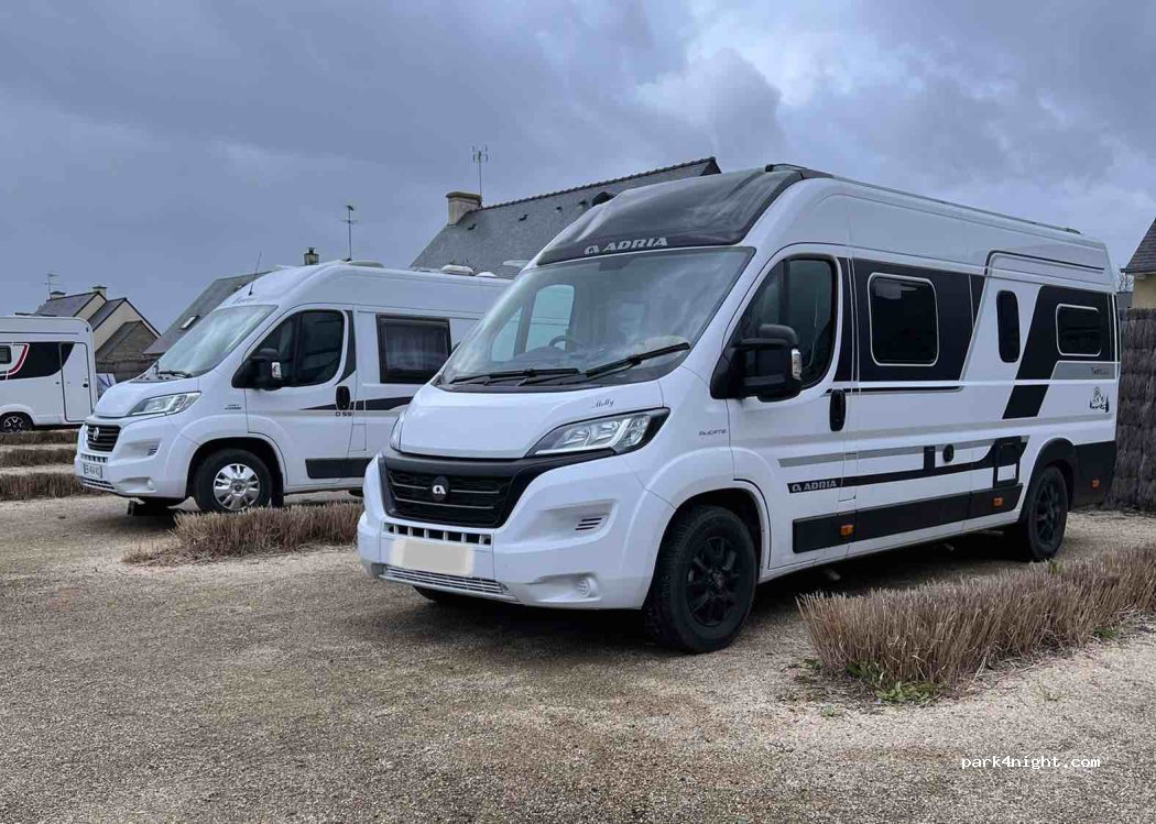 Aire de Camping Car de Beauvoir — foto 3