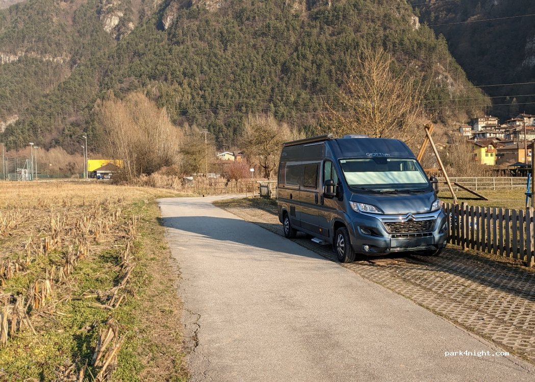 (38080) Bondone - Località Rio Morbio — foto