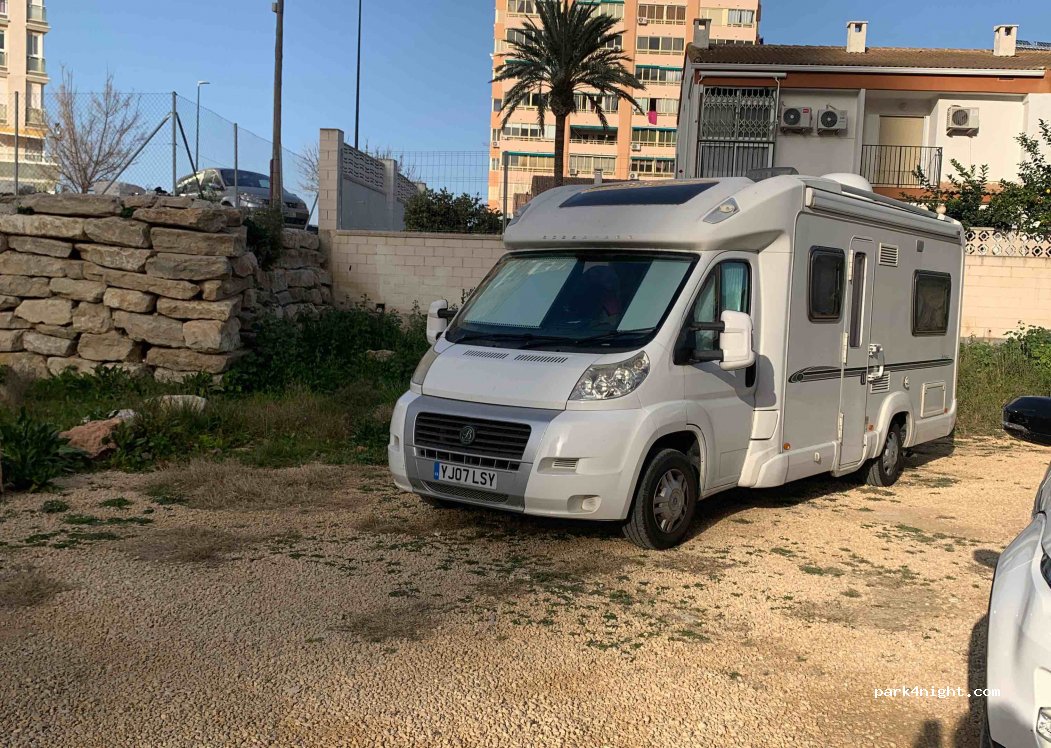 (03503) Benidorm - 11 Avenida de Zamora — foto