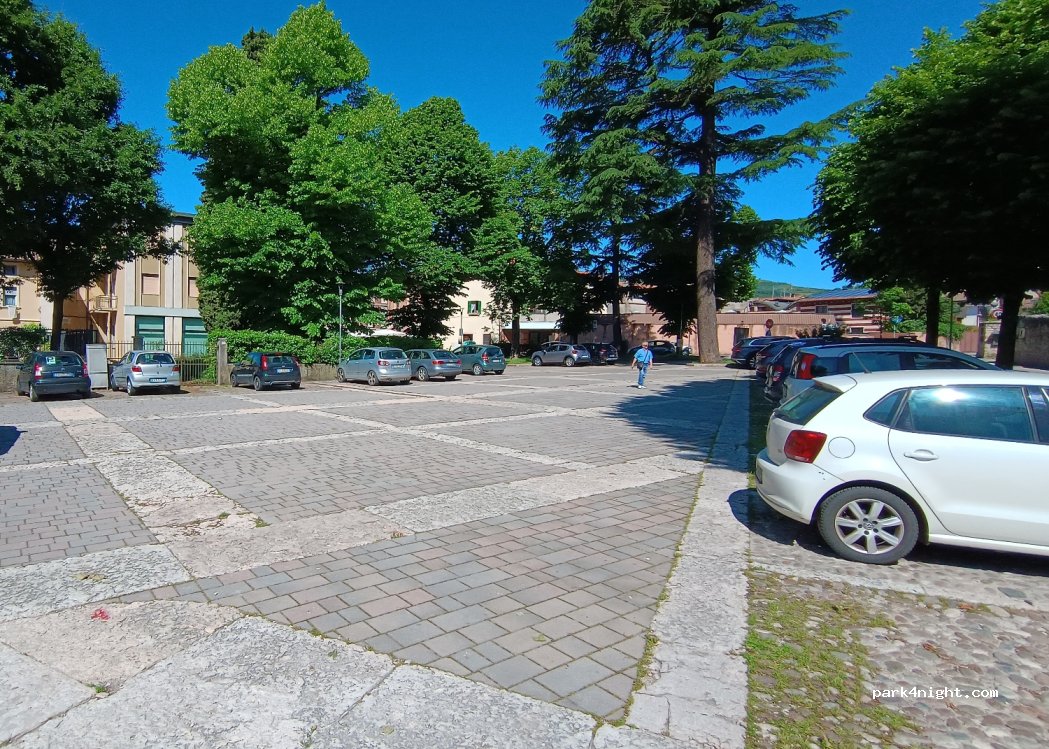 (37039) Tregnago - 4 Vicolo Cieco Asilo — foto