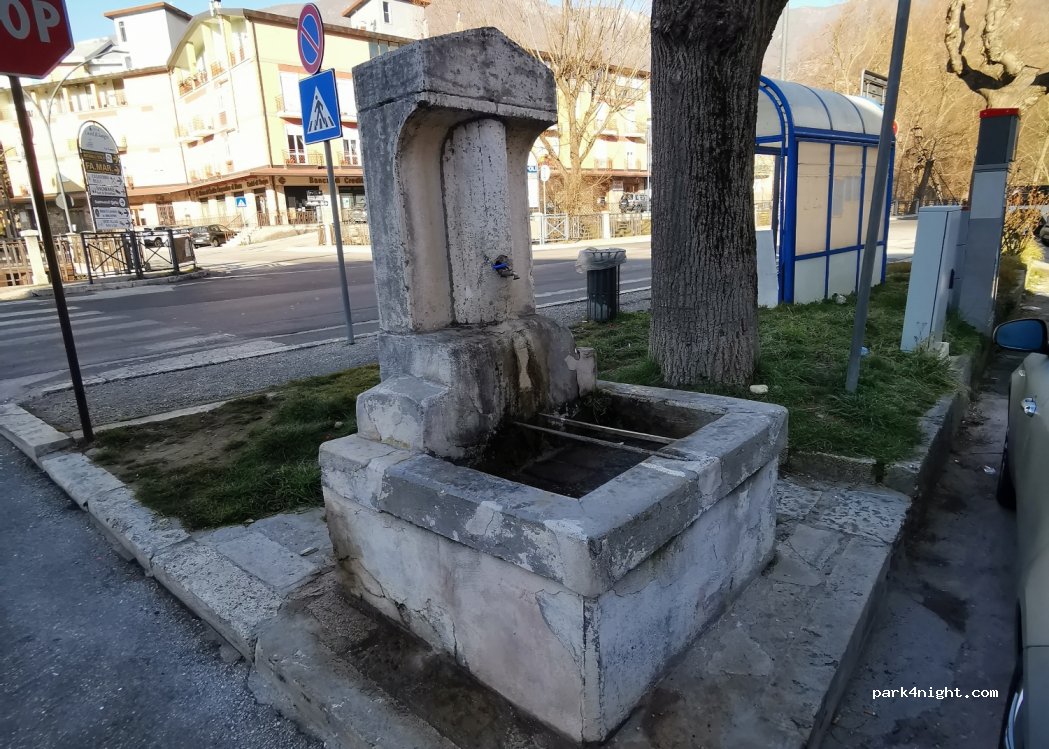 (67031) Castel di Sangro - 21 Via Sopportico San Leonardo — foto