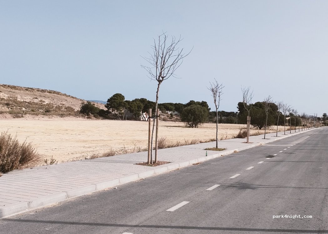 (03015) Alicante (Alacant) - 2D Camino Viejo — foto