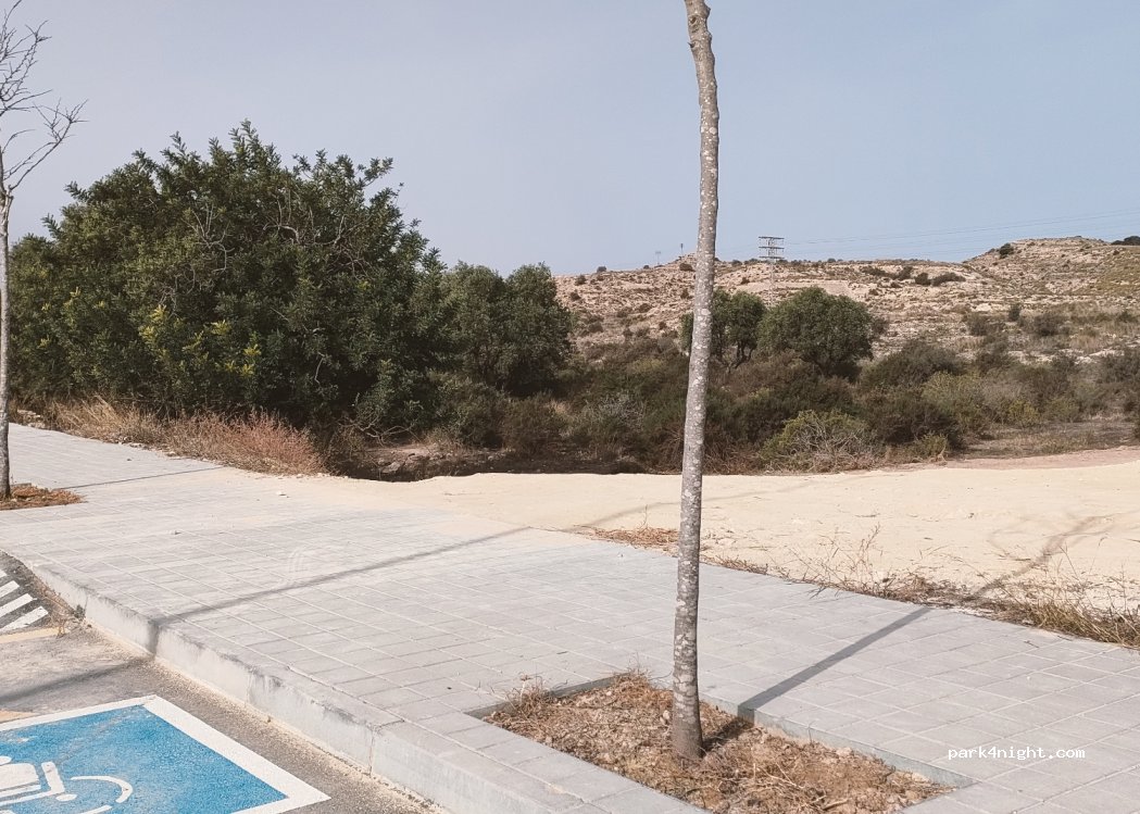 (03015) Alicante (Alacant) - 2D Camino Viejo — foto 2