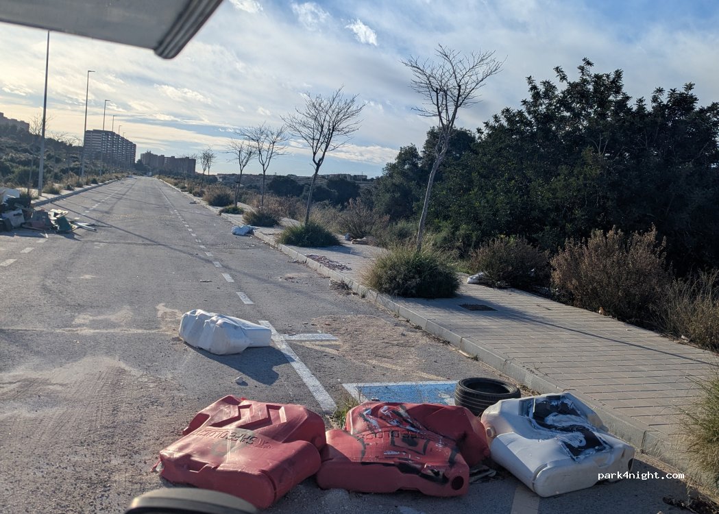 (03015) Alicante (Alacant) - 2D Camino Viejo — foto 4