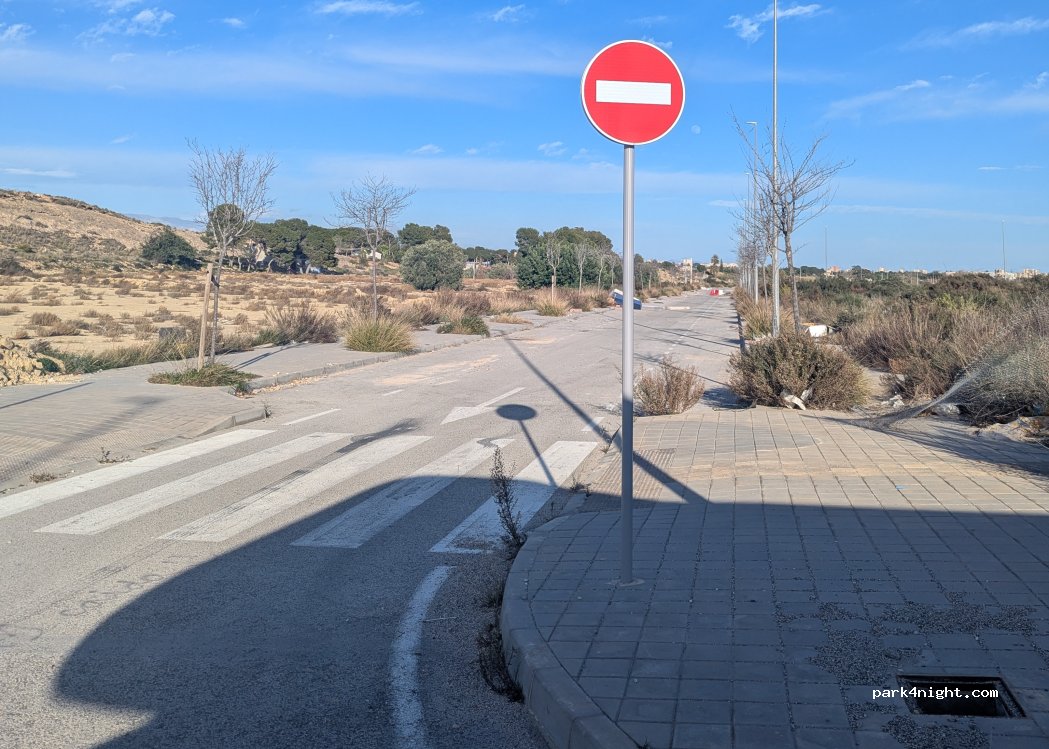(03015) Alicante (Alacant) - 2D Camino Viejo — foto 5