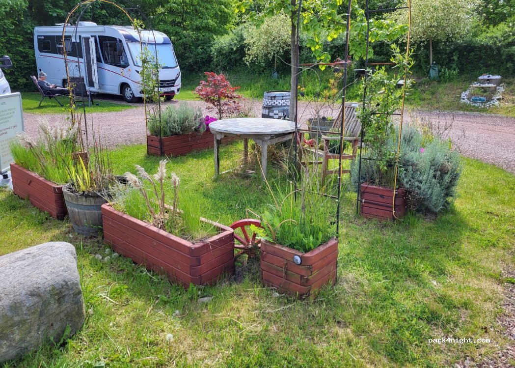 Wohnmobilstellplatz Nordkirchen — foto 4