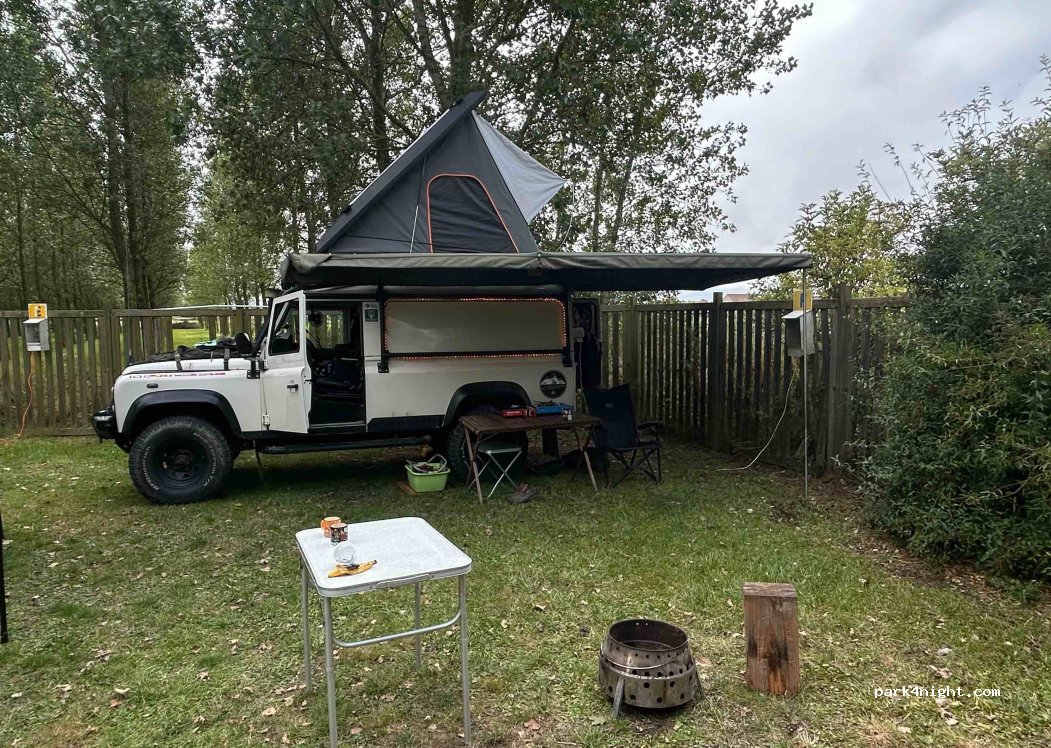 Bouscarel Camping — foto 2