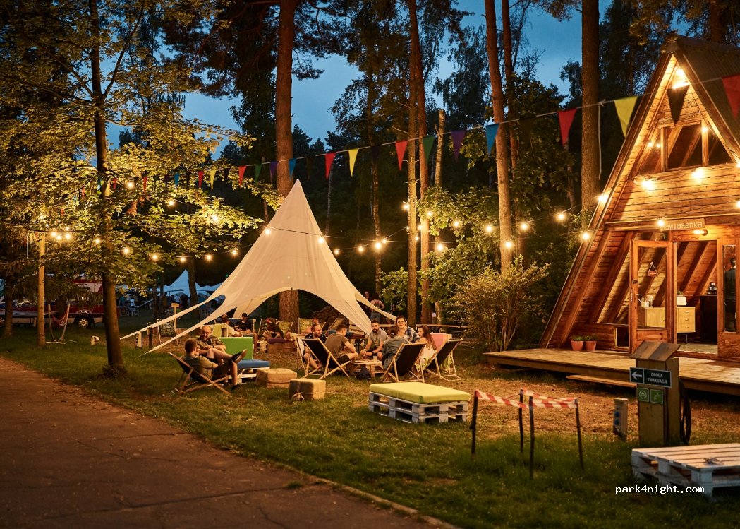 Scout Camp Poznan — foto 3