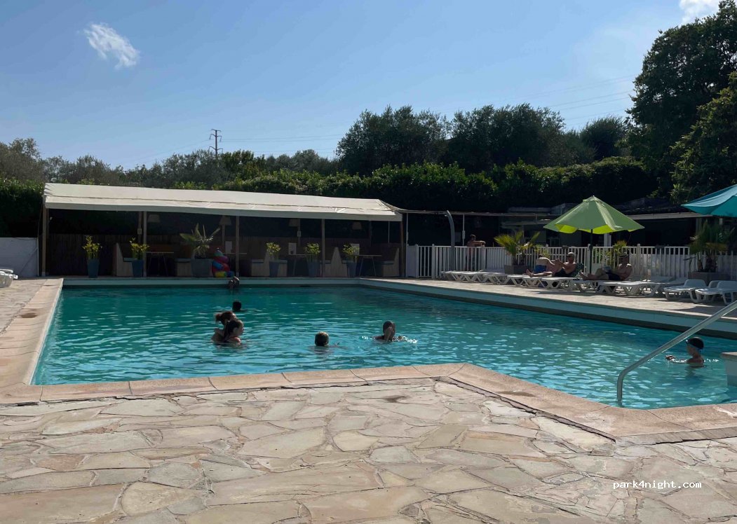 Camping La Paoute*** — foto 2