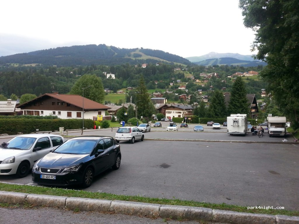 (74120) Megève - 48 Route de la Télécabine — foto