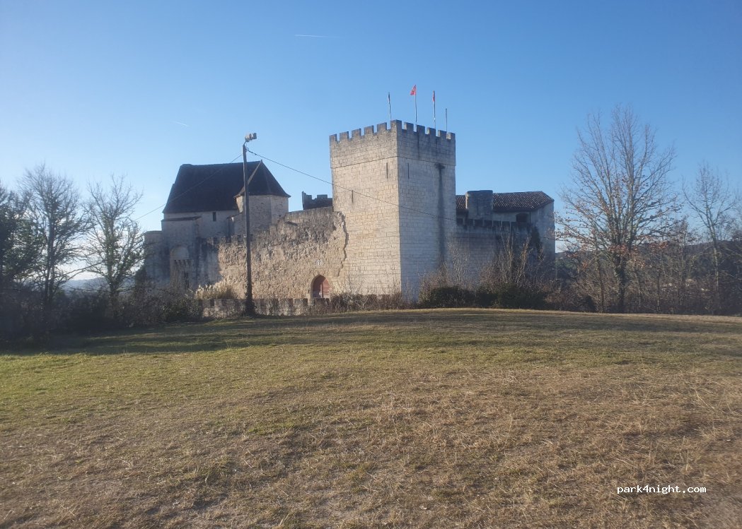 (24110) Grignols - 350 Route du Château Granhòu — foto