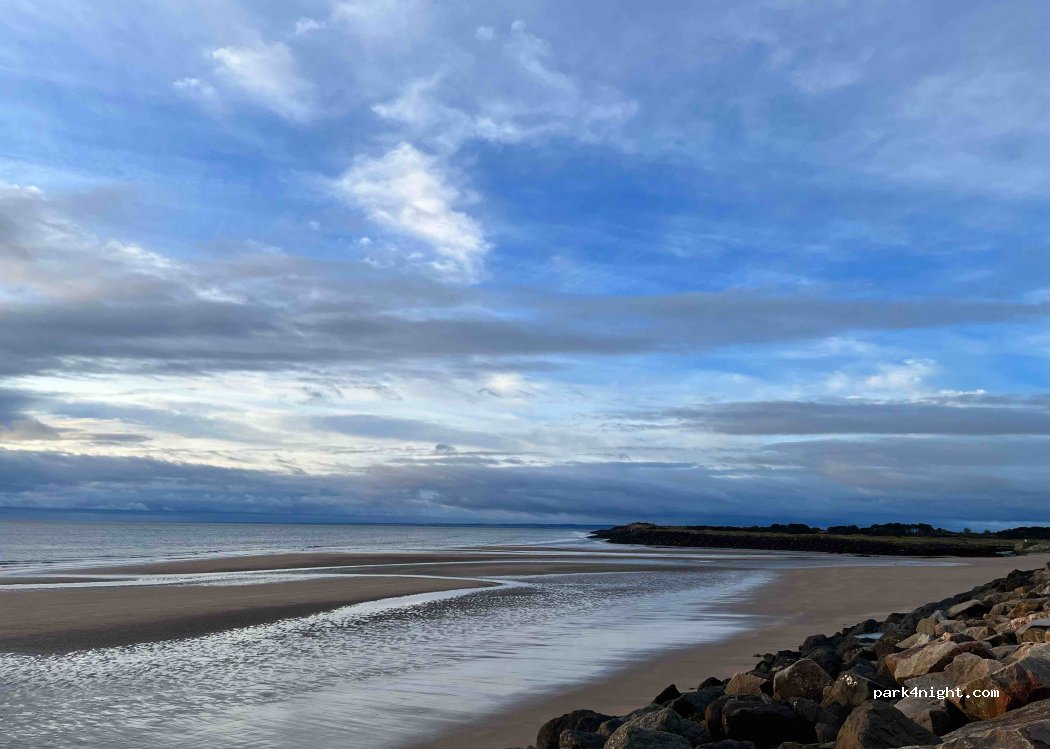 (DD7 7JE) Carnoustie - 5 Links Parade — foto