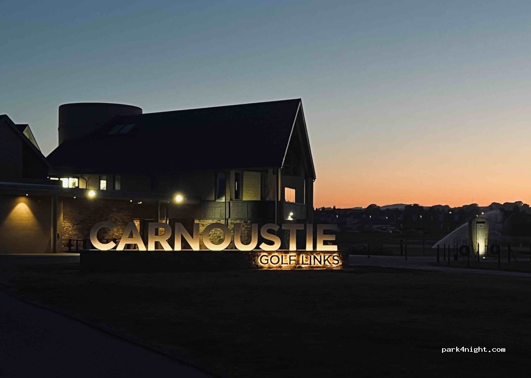 (DD7 7JE) Carnoustie - 5 Links Parade — foto 3