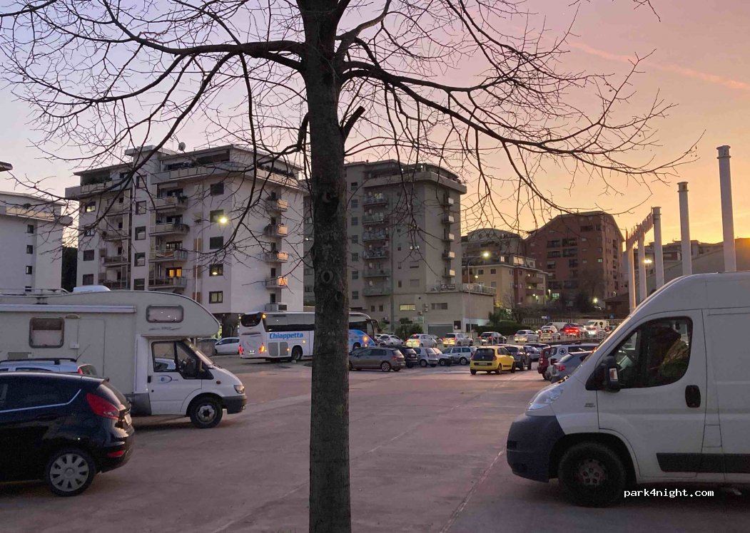 (87100) Cosenza - 293 Via Panebianco — foto