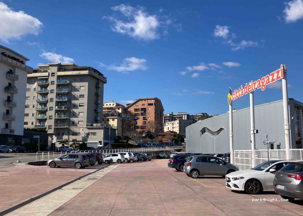 (87100) Cosenza - 293 Via Panebianco — foto 3