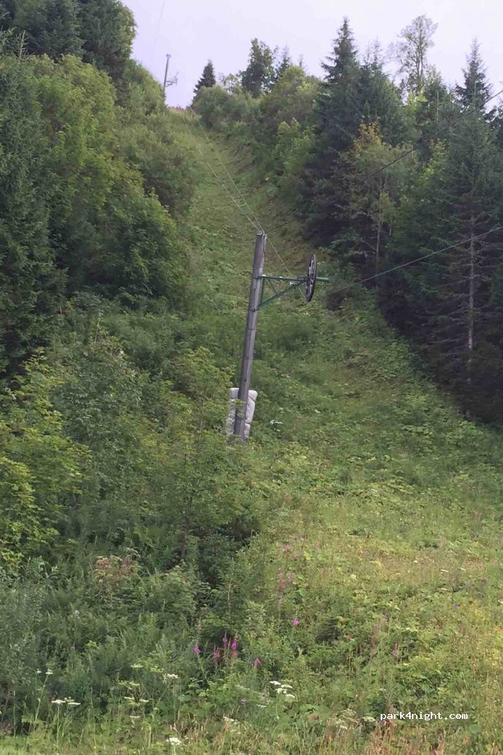 (1619) Châtel-Saint-Denis - Chemin du Radsy — foto 2