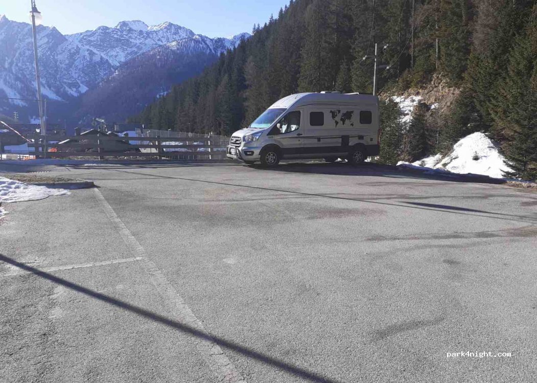 (11010) Saint Rhemy - 10 Frazione Saint Rhemy — foto