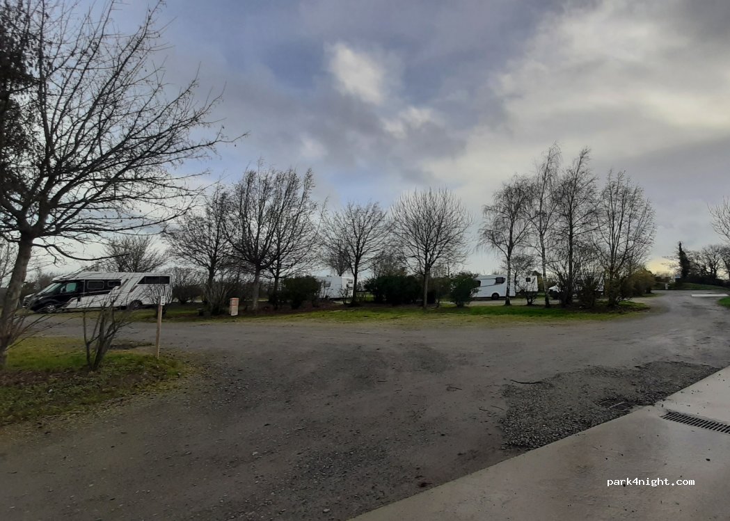 Aire de Services de la Ville Ballet — foto 2