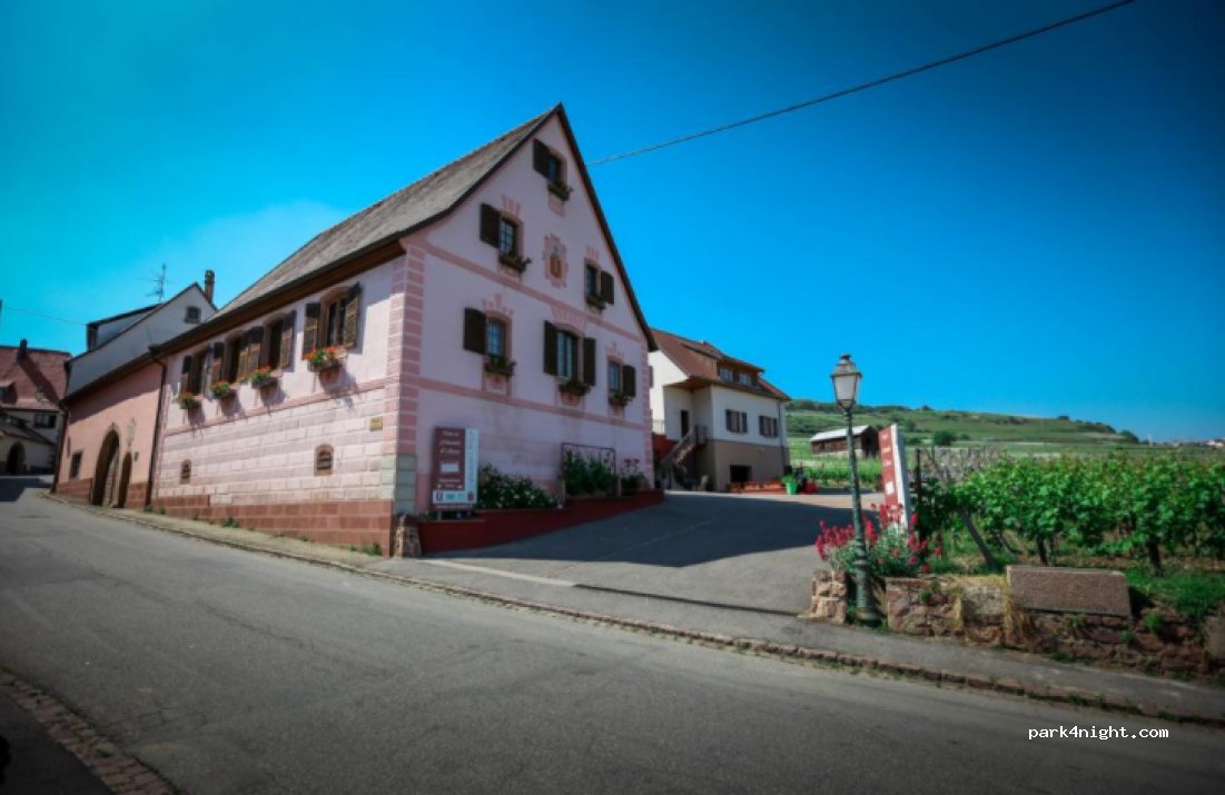 Vins Weck François — foto