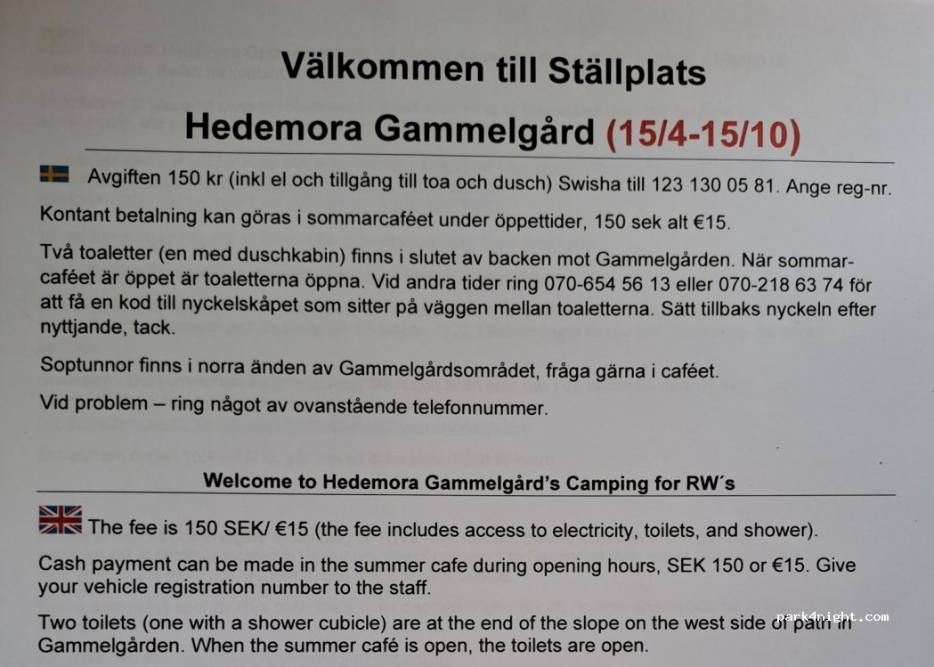 Hedemora Gammelgård — foto 3
