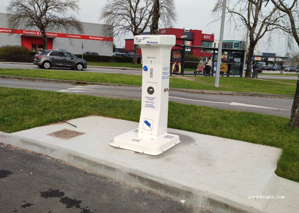 (56000) Vannes - Av. de la Marne — foto