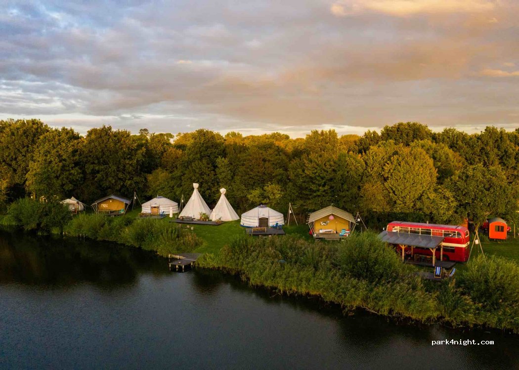 Kampeerterrein de Lievelinge — foto 3