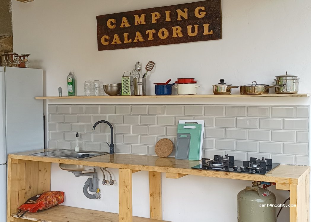 Camping Călătorul — foto 3