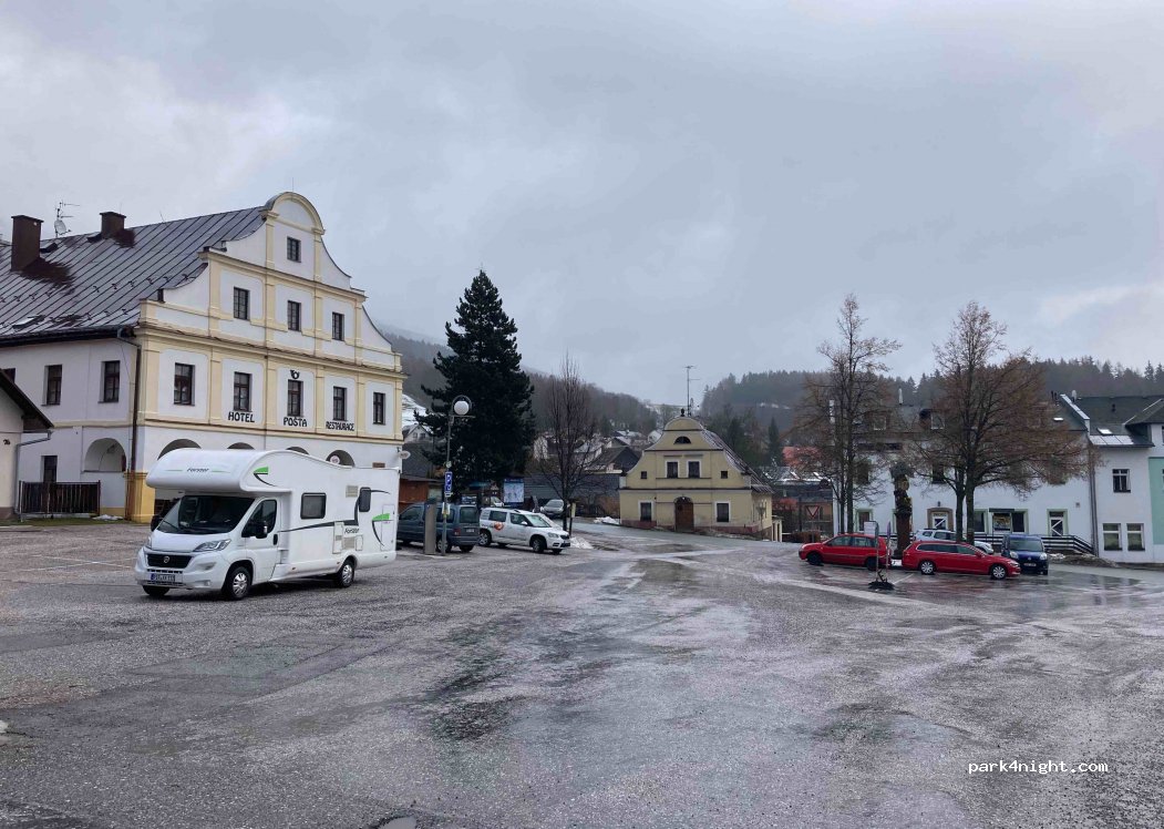 (543 44) Černý Důl - Hradec Králové — foto