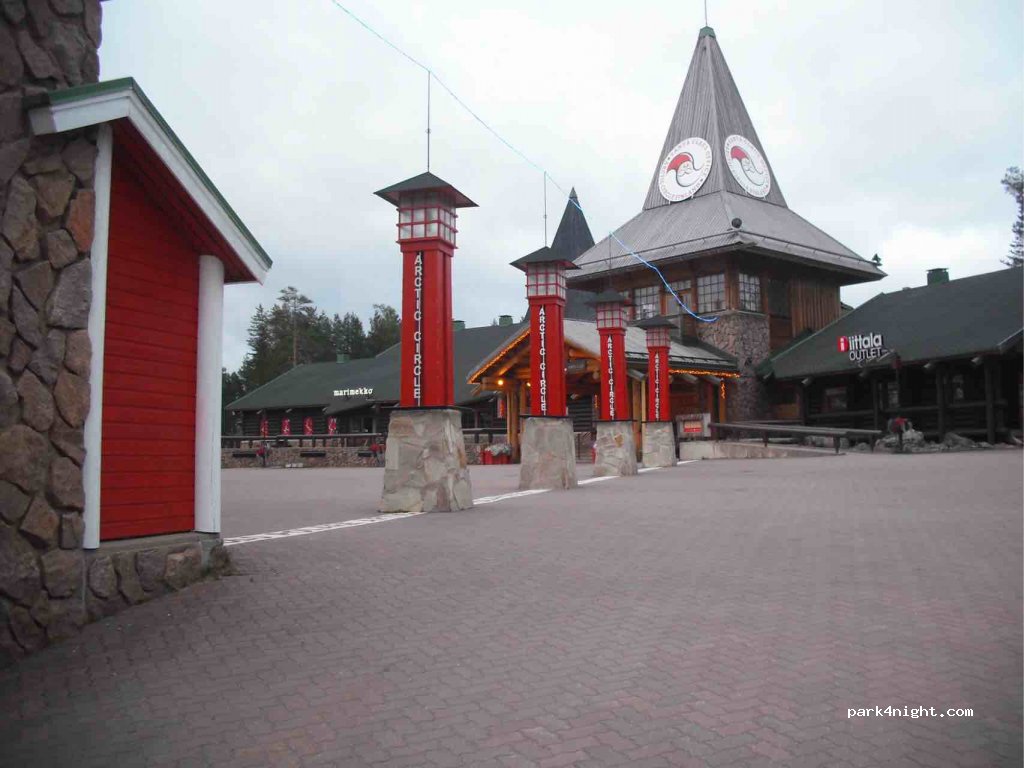 (96900) Rovaniemi - 4 Pukinpolku — foto