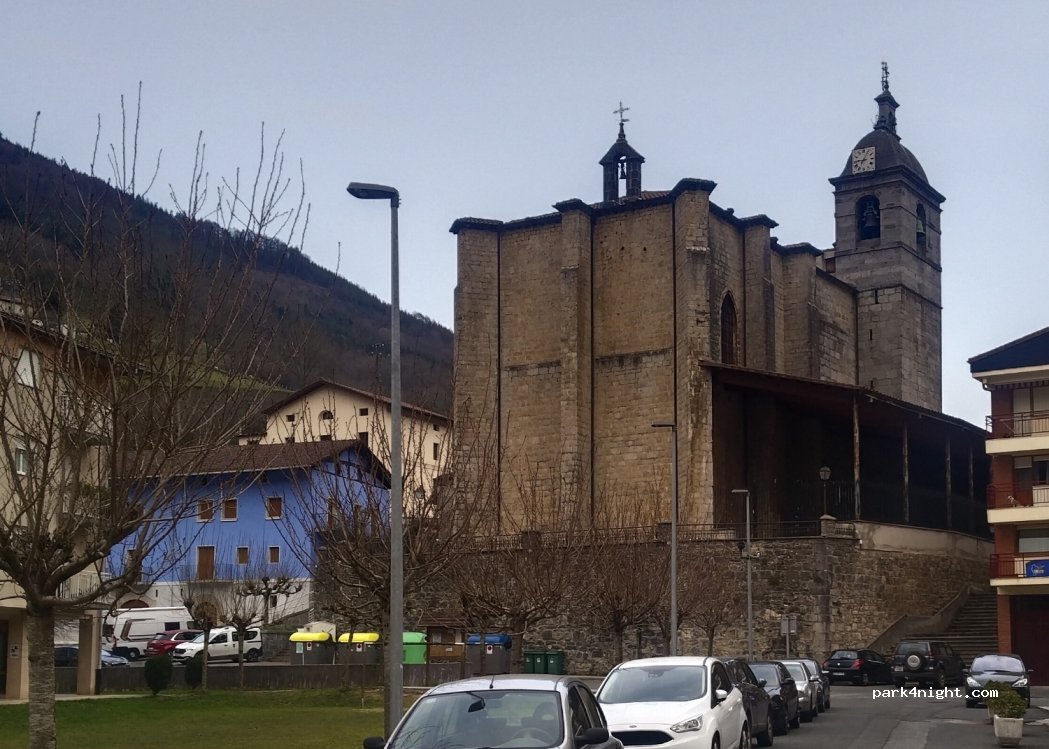 (20490) Lizartza - 9 Askatasunaren Plaza — foto