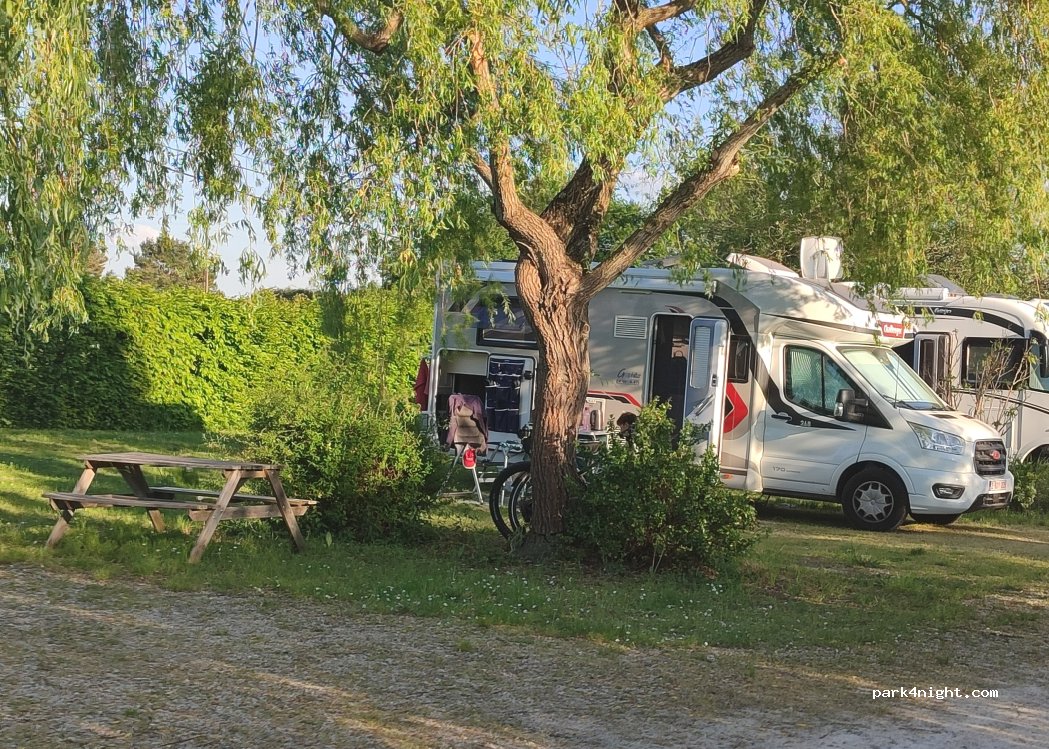 Camping des Lodges — foto