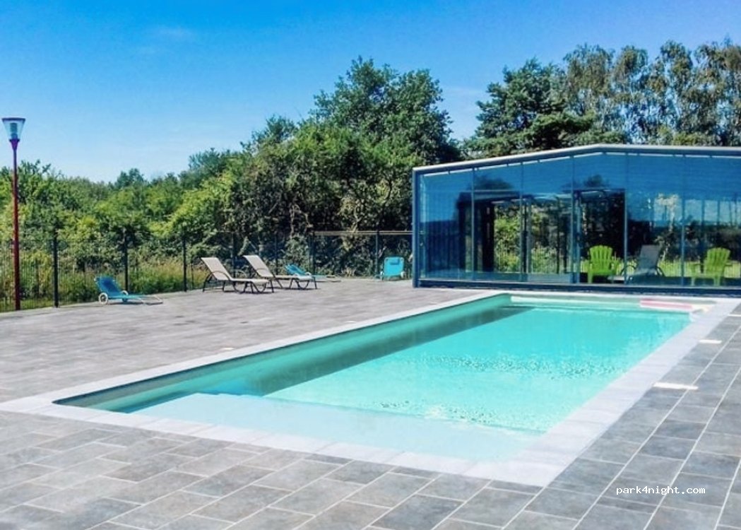 Camping des Lodges — foto 2