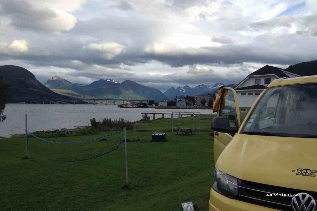 (6390) Vestnes - Gamlebrua — foto 3