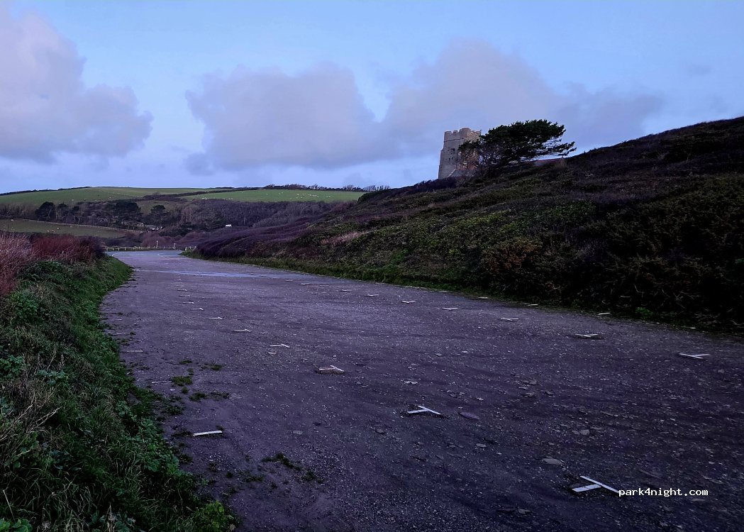 (PL9 0HR) Plymouth - South West Coast Path — foto