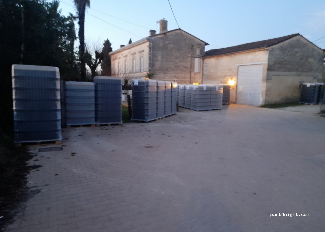 Château Farizeau — foto