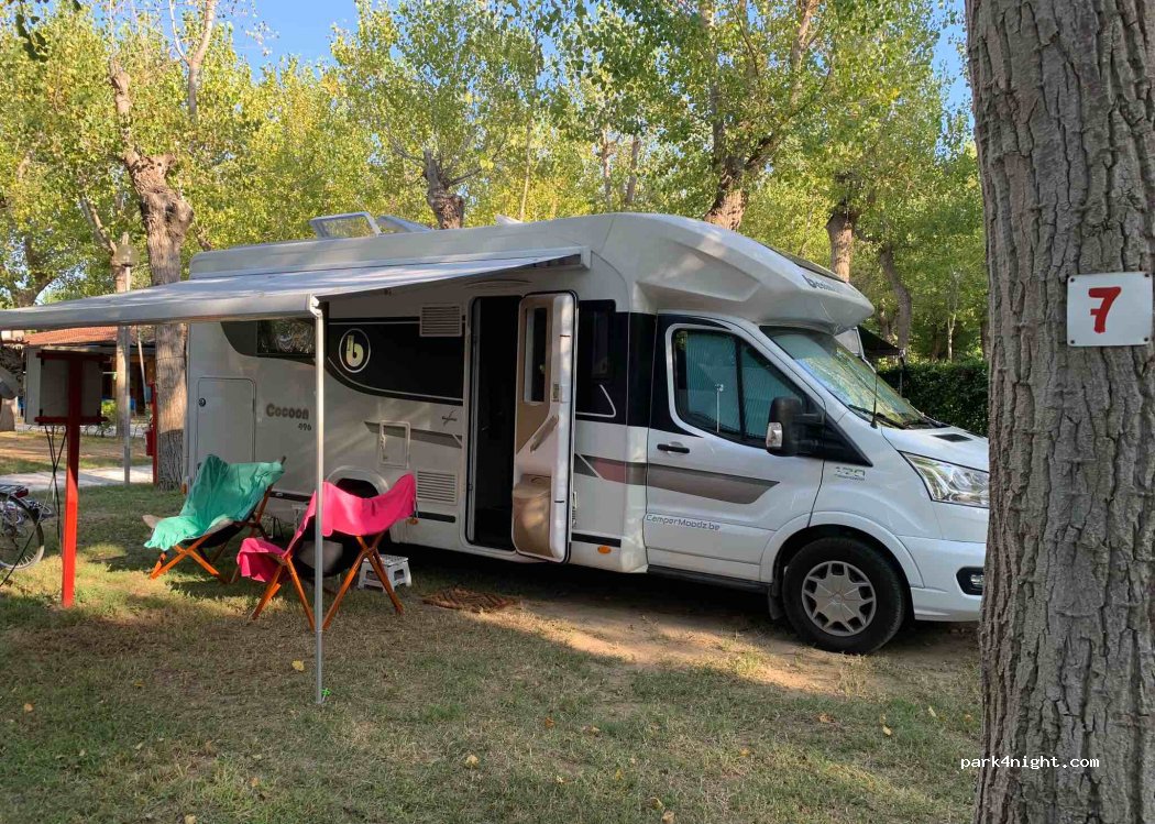 Camping Viareggio — foto 2