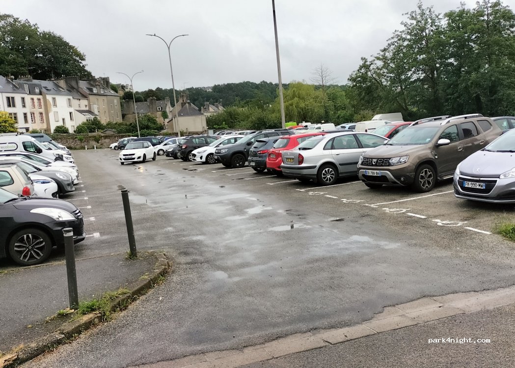 (29000) Quimper - 25 Rue de Pen ar Steir — foto